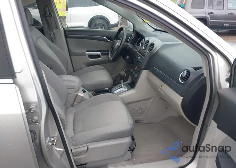 2008 Saturn Vue 4-Cyl Xe from USA, damaged, VIN 3GSCL33P08S552086